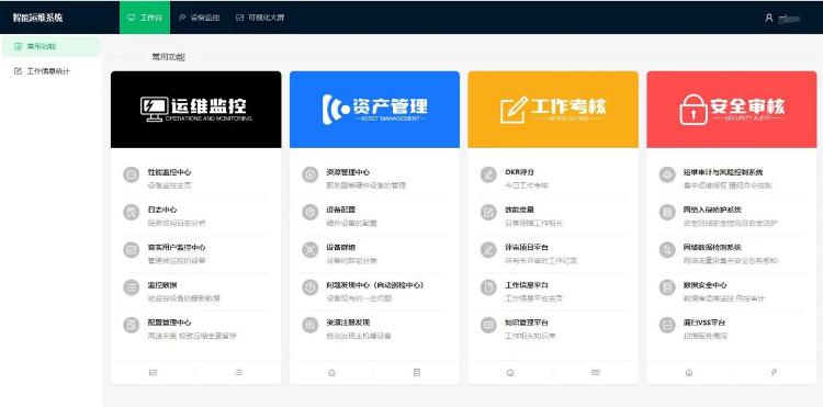 破解信息孤島數智賦能管理 山東省互聯網傳媒集團數據中心智慧管理平臺投入使用-2.jpg